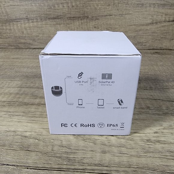 Camping Lamp Usb Rechargeable Light And Power Bank 600 Lm - Picture 8 of 9